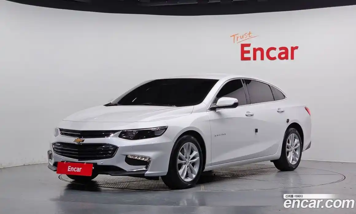 Chevrolet Malibu 2017 1.5 Автомат в Москве № 36665, фото 5