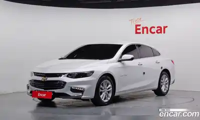Chevrolet Malibu 2017 1.5 Автомат в Москве № 36665, миниатюра 5