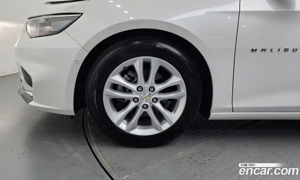 Chevrolet Malibu 2017 1.5 Автомат в Москве № 36665, фото 6