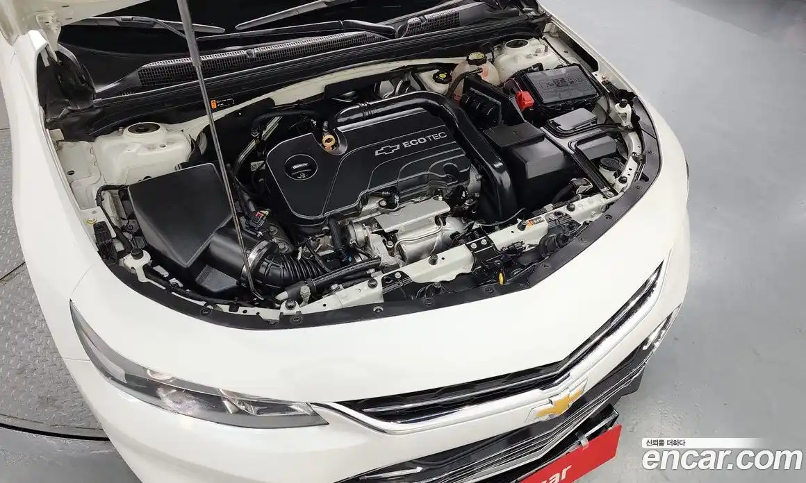 Chevrolet Malibu 2017 1.5 Автомат в Москве № 36665, фото 9