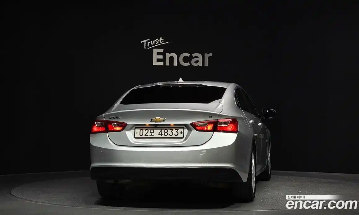 Chevrolet Malibu 2017 1.5 Автомат в Москве № 36914, фото 11