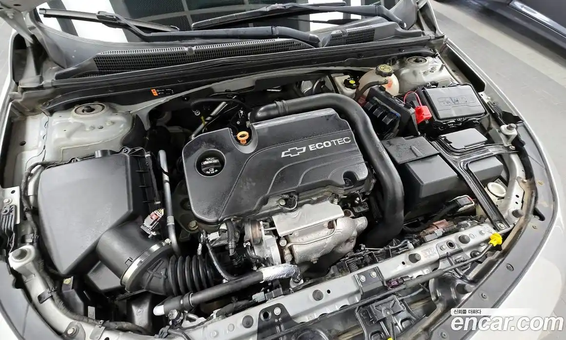 Chevrolet Malibu 2017 1.5 Автомат в Москве № 36914, фото 12