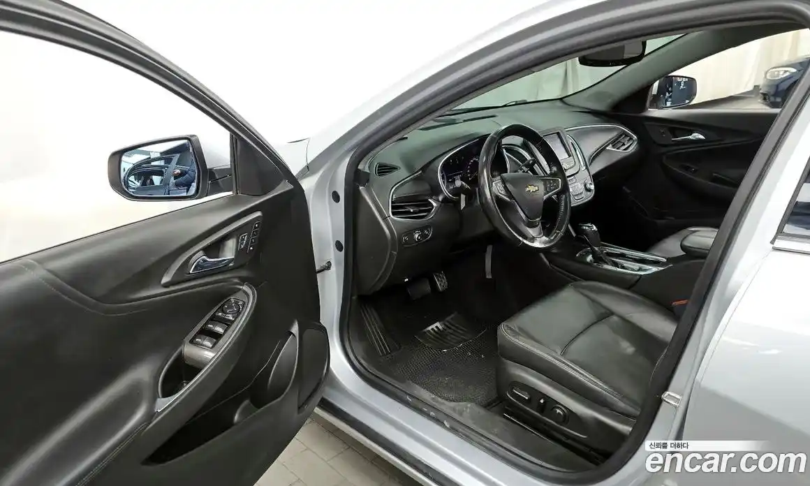 Chevrolet Malibu 2017 1.5 Автомат в Москве № 36914, фото 13