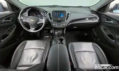 Chevrolet Malibu 2017 1.5 Автомат в Москве № 36914, миниатюра 2