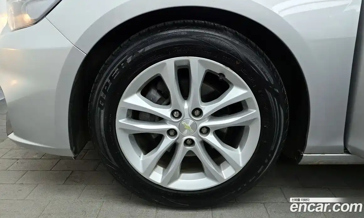 Chevrolet Malibu 2017 1.5 Автомат в Москве № 36914, фото 3