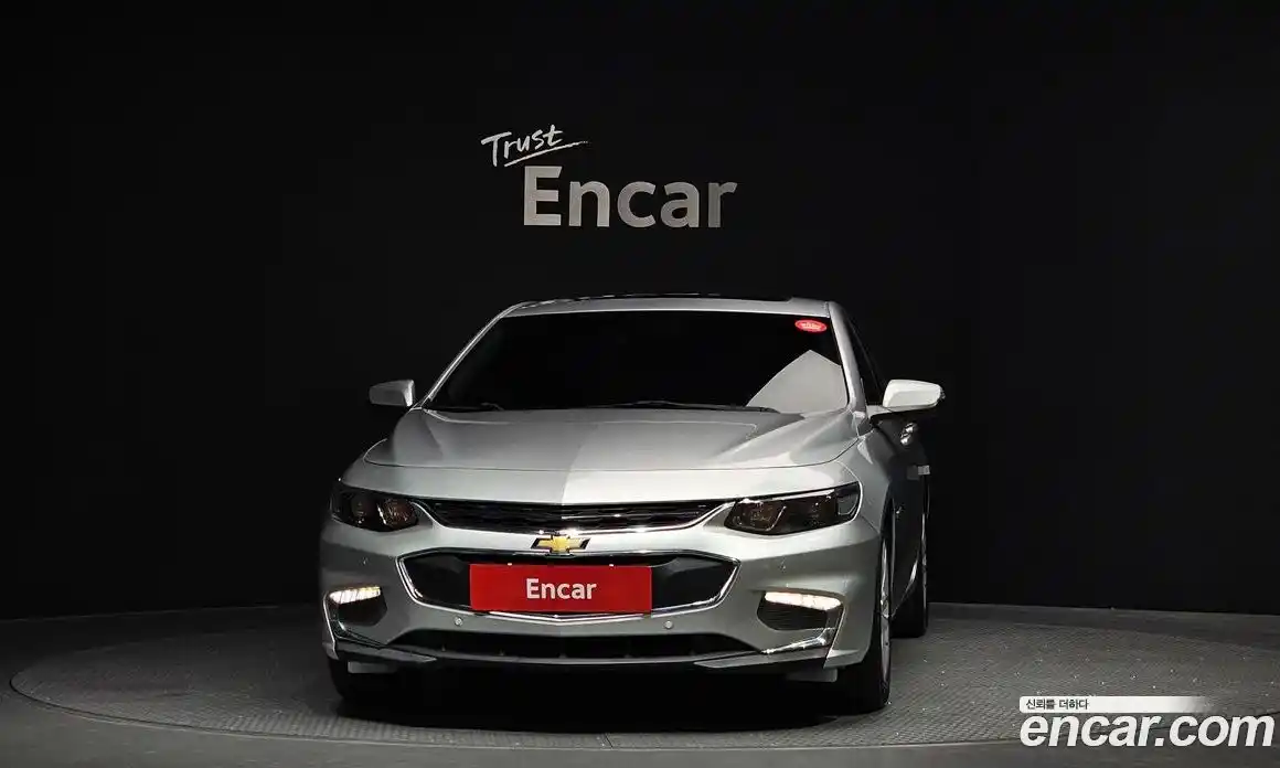 Chevrolet Malibu 2017 1.5 Автомат в Москве № 36914, фото 4