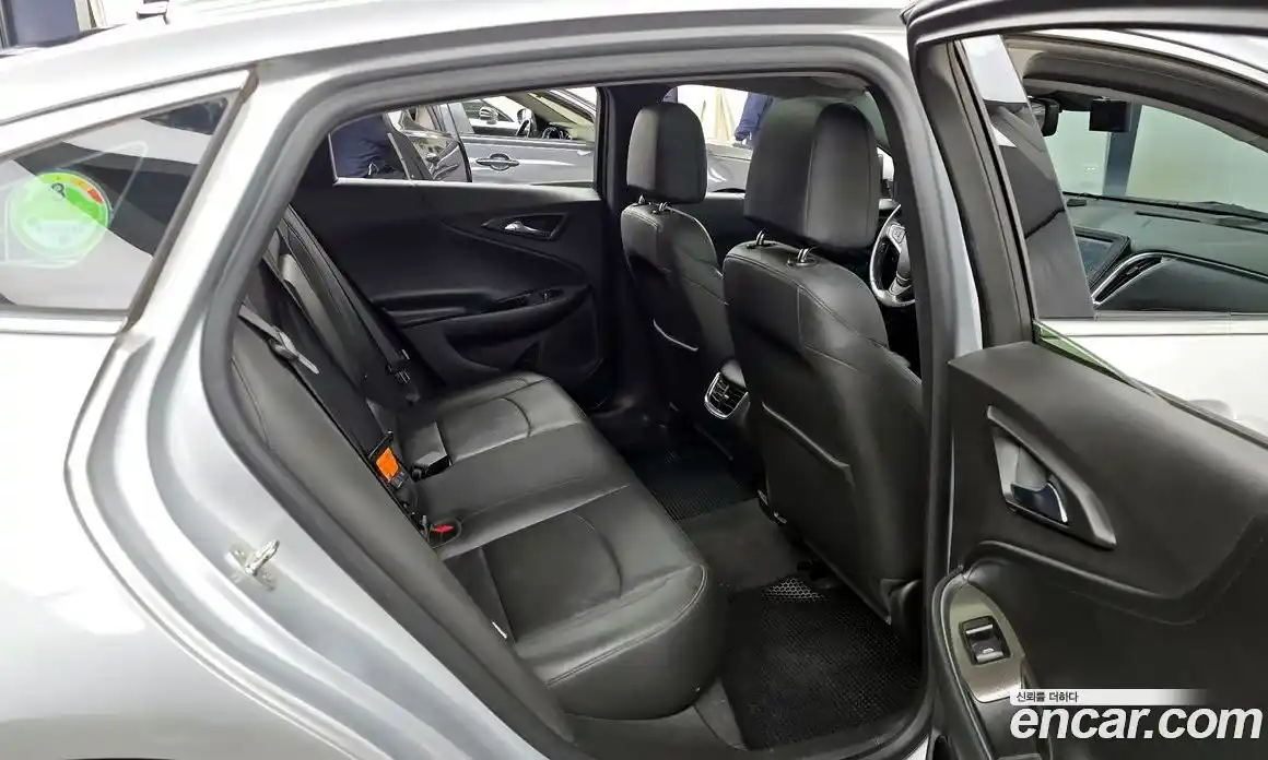 Chevrolet Malibu 2017 1.5 Автомат в Москве № 36914, фото 5