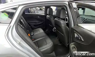 Chevrolet Malibu 2017 1.5 Автомат в Москве № 36914, миниатюра 5