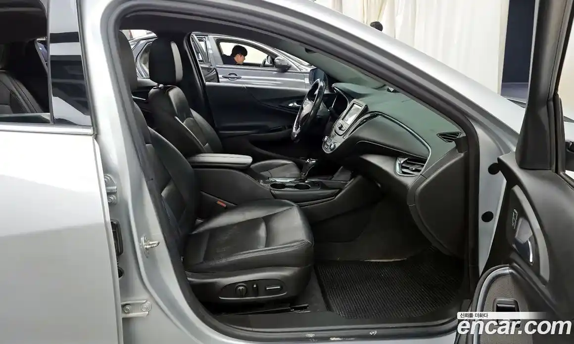 Chevrolet Malibu 2017 1.5 Автомат в Москве № 36914, фото 9