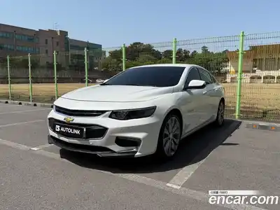 Chevrolet Malibu, 2017