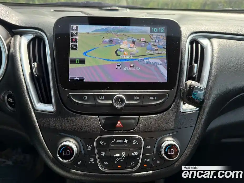 Chevrolet Malibu 2017 2.0 Автомат в Москве № 37199, фото 15