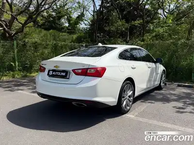 Chevrolet Malibu 2017 2.0 Автомат в Москве № 37199, миниатюра 2