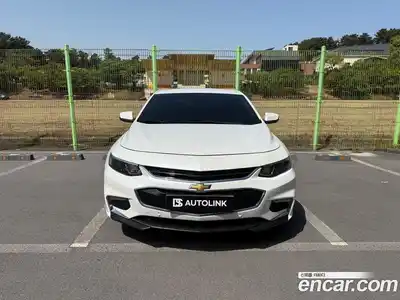Chevrolet Malibu 2017 2.0 Автомат в Москве № 37199, миниатюра 3