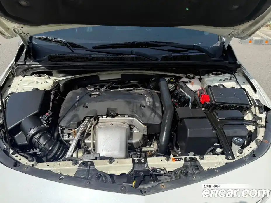 Chevrolet Malibu 2017 2.0 Автомат в Москве № 37199, фото 5