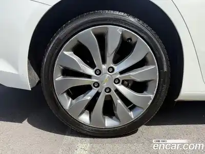 Chevrolet Malibu 2017 2.0 Автомат в Москве № 37199, миниатюра 6