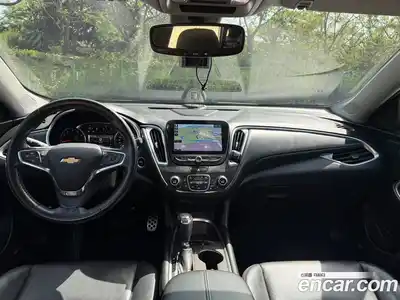 Chevrolet Malibu 2017 2.0 Автомат в Москве № 37199, миниатюра 7