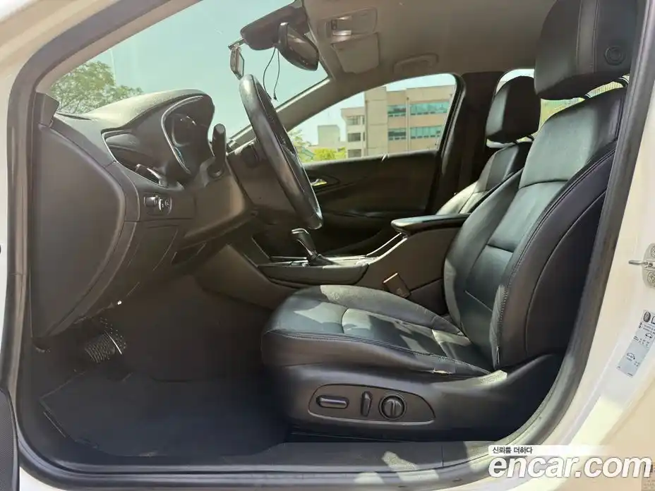 Chevrolet Malibu 2017 2.0 Автомат в Москве № 37199, фото 10