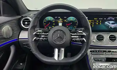 Mercedes-Benz E-Class 2022 2.0 Автомат в Москве № 372325, миниатюра 12