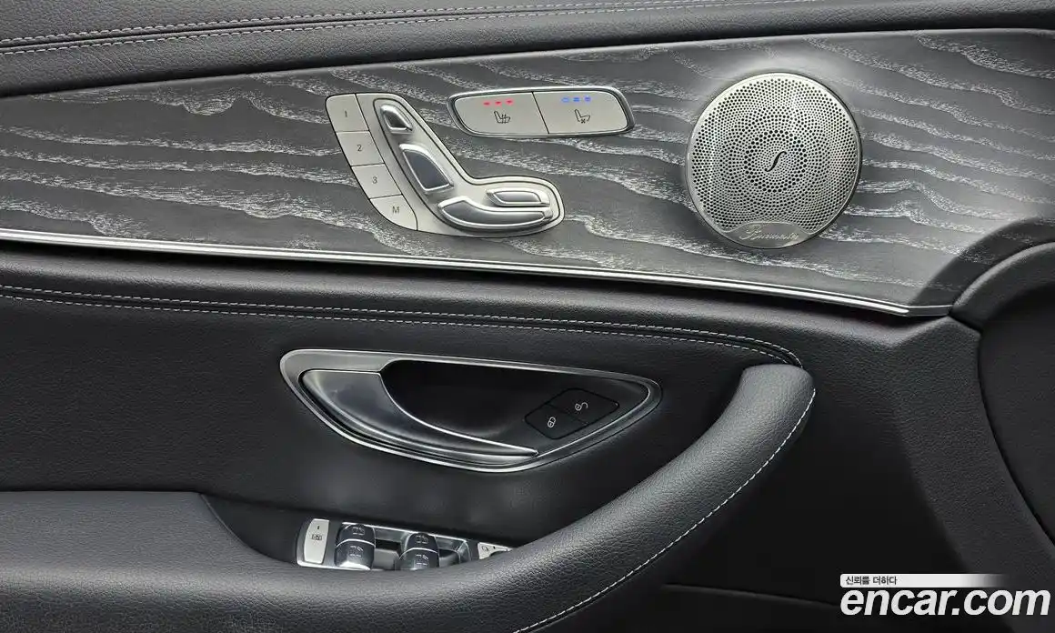 Mercedes-Benz E-Class 2022 2.0 Автомат в Москве № 372325, фото 18