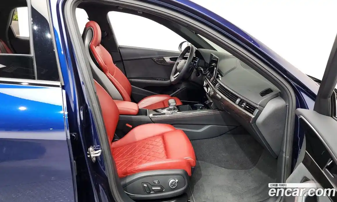 Audi S4 2023 3.0 Автомат в Москве № 372989, фото 11