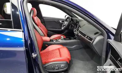 Audi S4 2023 3.0 Автомат в Москве № 372989, миниатюра 11