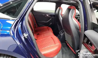 Audi S4 2023 3.0 Автомат в Москве № 372989, миниатюра 12