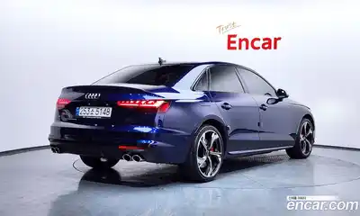 Audi S4 2023 3.0 Автомат в Москве № 372989, миниатюра 2