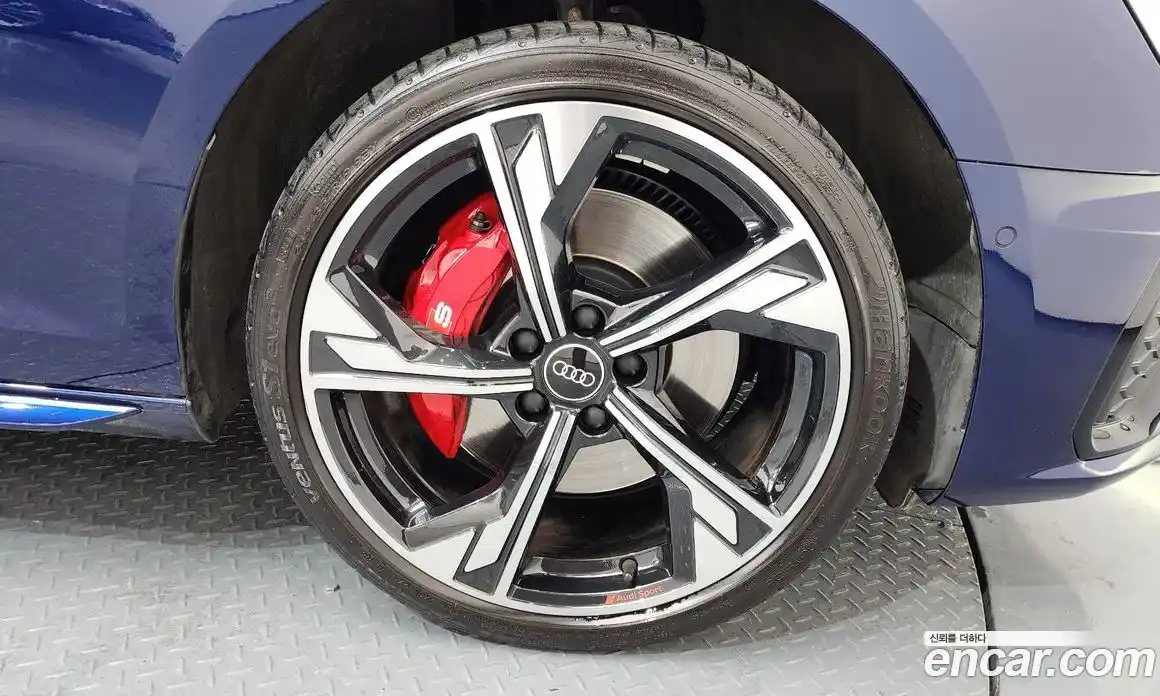 Audi S4 2023 3.0 Автомат в Москве № 372989, фото 5