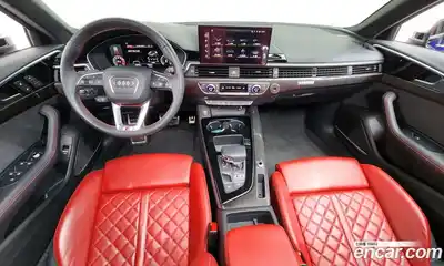 Audi S4 2023 3.0 Автомат в Москве № 372989, миниатюра 7