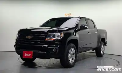 Chevrolet Colorado 2021 3.6 Автомат в Москве № 37355, миниатюра 11