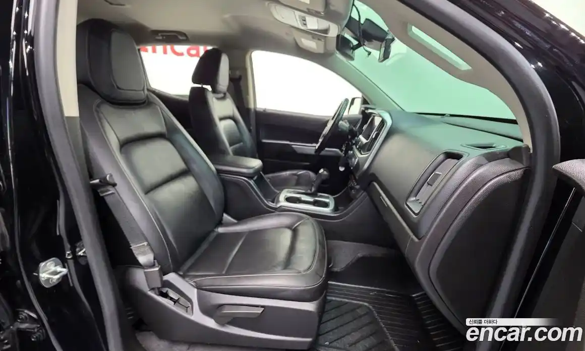 Chevrolet Colorado 2021 3.6 Автомат в Москве № 37355, фото 14