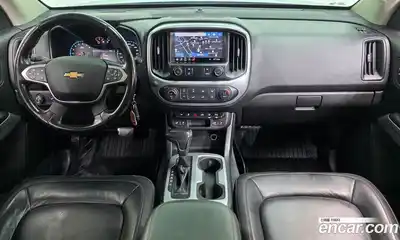 Chevrolet Colorado 2021 3.6 Автомат в Москве № 37355, миниатюра 4