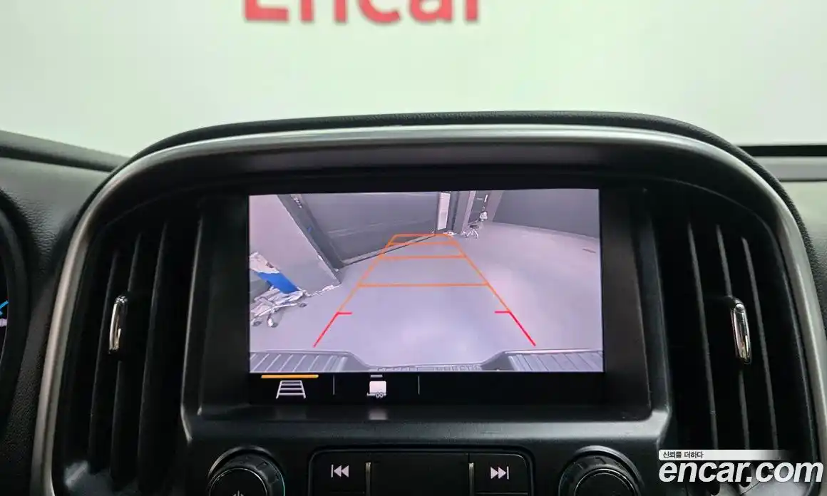 Chevrolet Colorado 2021 3.6 Автомат в Москве № 37355, фото 5