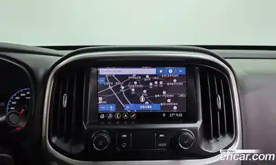 Chevrolet Colorado 2021 3.6 Автомат в Москве № 37355, миниатюра 7