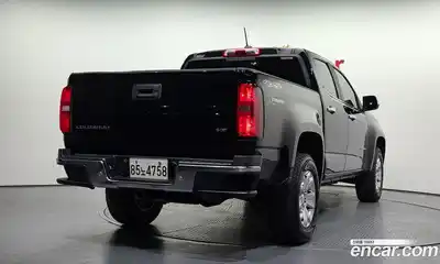 Chevrolet Colorado 2021 3.6 Автомат в Москве № 37355, миниатюра 8