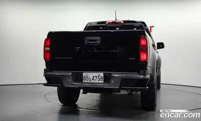 Chevrolet Colorado 2021 3.6 Автомат в Москве № 37355, миниатюра 9