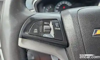 Chevrolet Trax 2017 1.4 Автомат в Москве № 37486, миниатюра 12