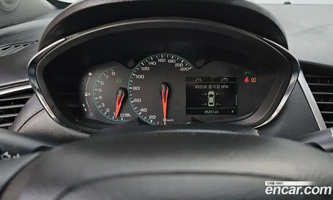 Chevrolet Trax 2017 1.4 Автомат в Москве № 37486, фото 13