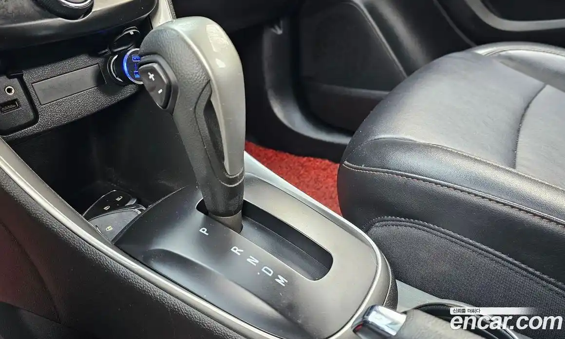 Chevrolet Trax 2017 1.4 Автомат в Москве № 37486, фото 14