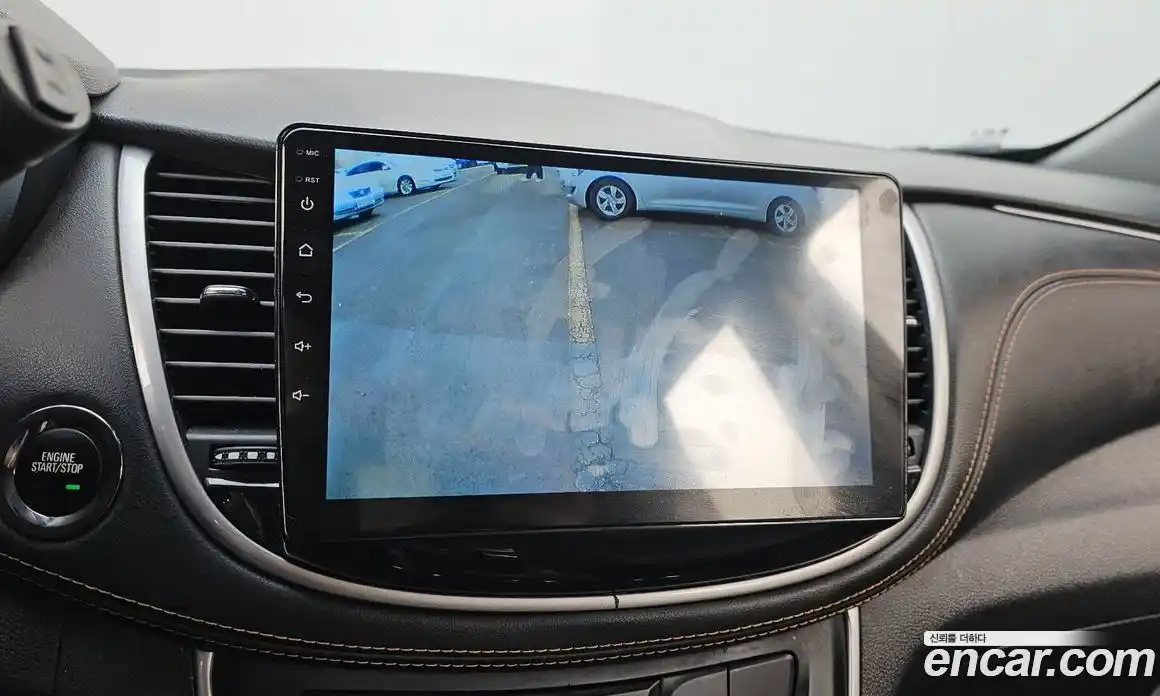 Chevrolet Trax 2017 1.4 Автомат в Москве № 37486, фото 17