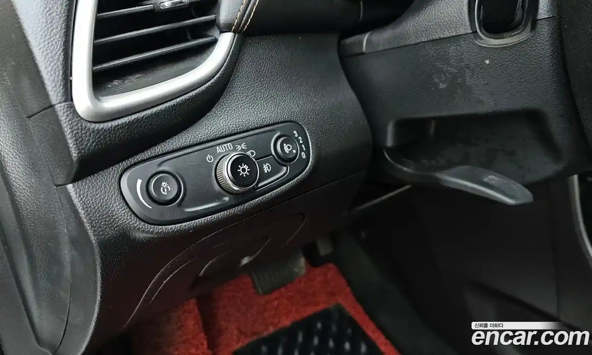 Chevrolet Trax 2017 1.4 Автомат в Москве № 37486, фото 19