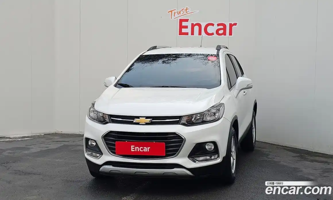 Chevrolet Trax 2017 1.4 Автомат в Москве № 37486, фото 5