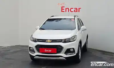 Chevrolet Trax 2017 1.4 Автомат в Москве № 37486, миниатюра 5