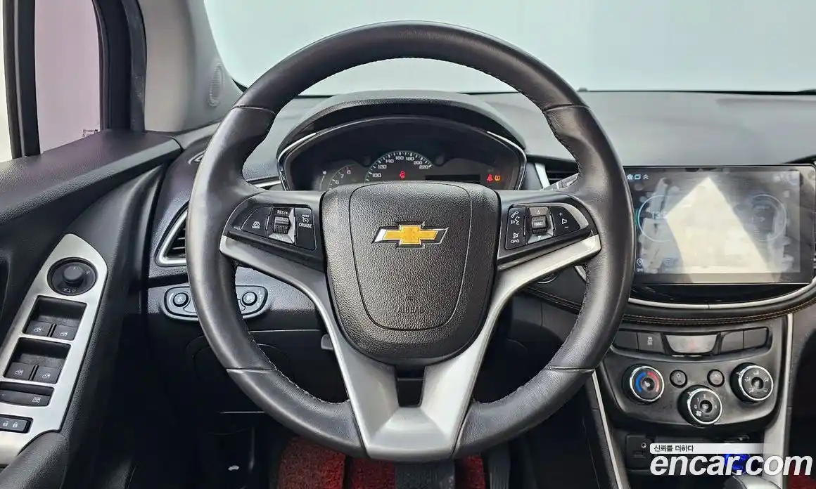 Chevrolet Trax 2017 1.4 Автомат в Москве № 37486, фото 7