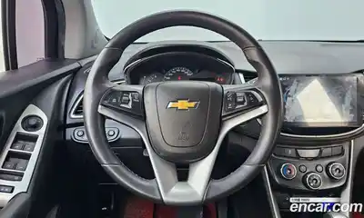 Chevrolet Trax 2017 1.4 Автомат в Москве № 37486, миниатюра 7