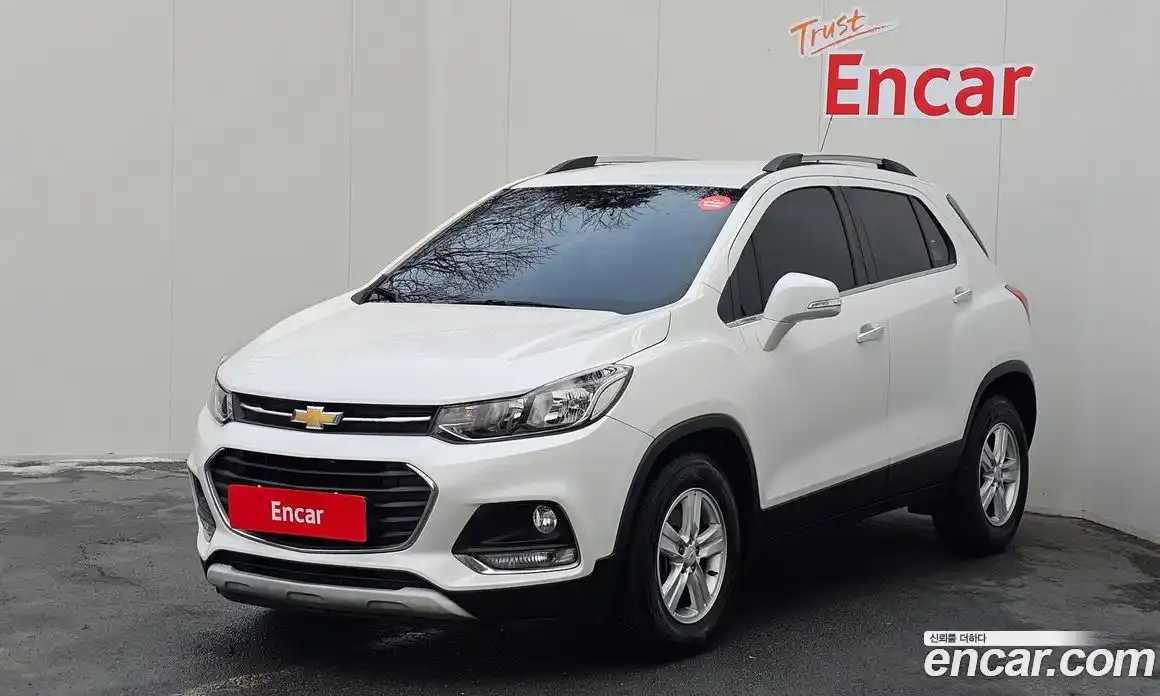 Chevrolet Trax 2017 1.4 Автомат в Москве № 37486, фото 8