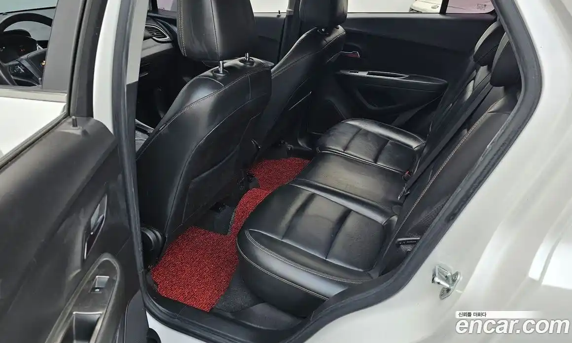 Chevrolet Trax 2017 1.4 Автомат в Москве № 37486, фото 9