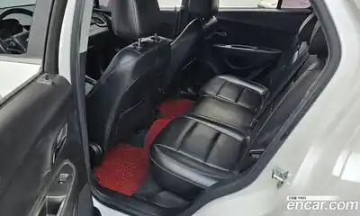 Chevrolet Trax 2017 1.4 Автомат в Москве № 37486, миниатюра 9