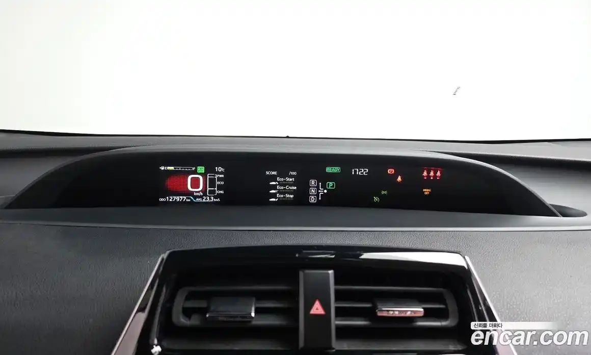 Toyota Prius 2017 1.8 Автомат в Москве № 384131, фото 7