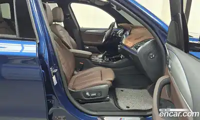 BMW X3 2021 2.0 Автомат в Москве № 384246, миниатюра 11